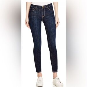FRAME 
Le Skinny De Jeanne Jeans in Queens Way Size 28 👖